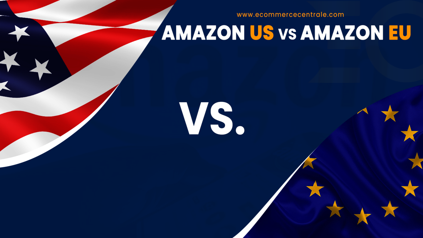 Amazon Us Vs Amazon EU : 5 principales différences