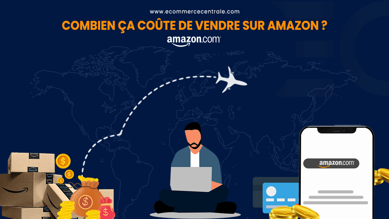 Cout pour vendre sur Amazon