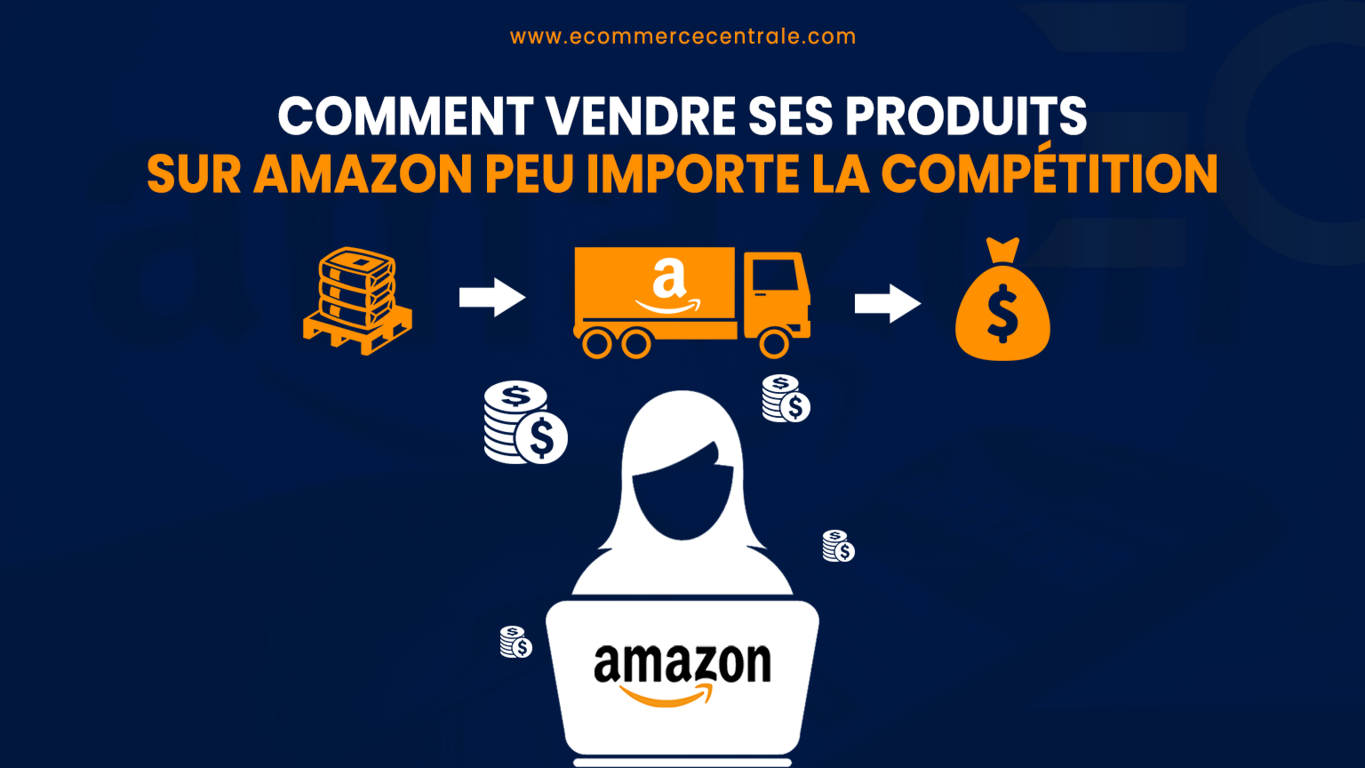 comment faire de la vente sur amazon