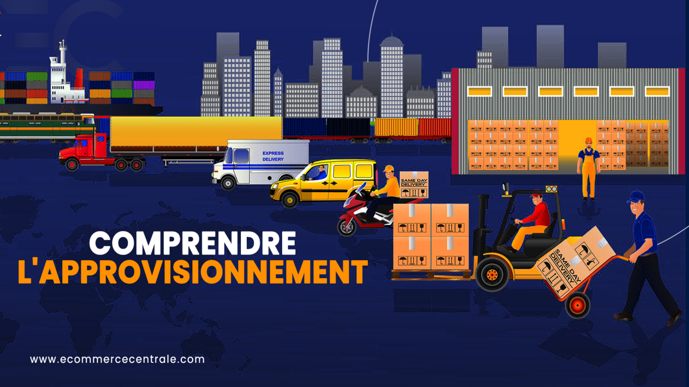 Approvisionnement Amazon