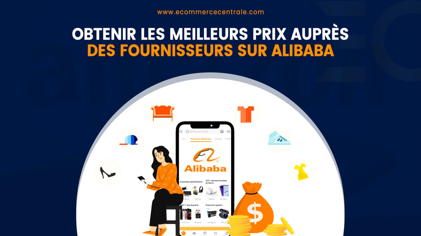 Comment négocier les prix auprès des fournisseurs sur Alibaba