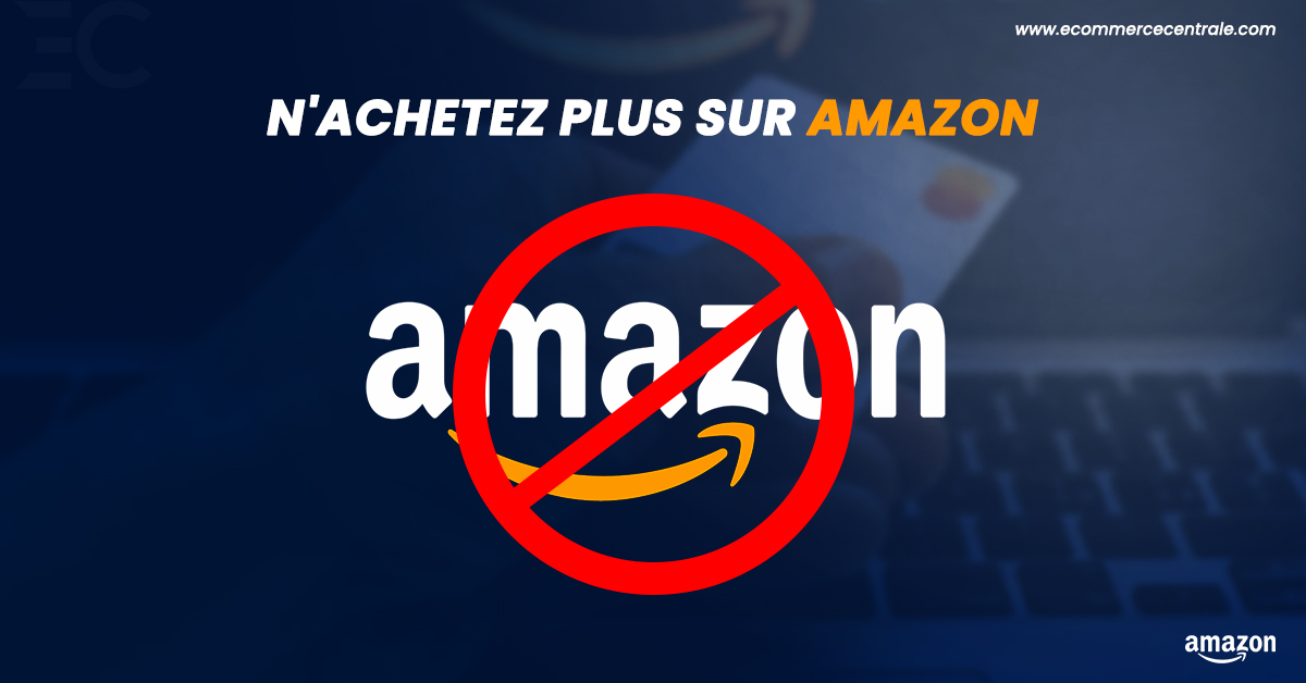 Arrêtez de dépenser votre argent sur Amazon: Transformez vos achats en empire !